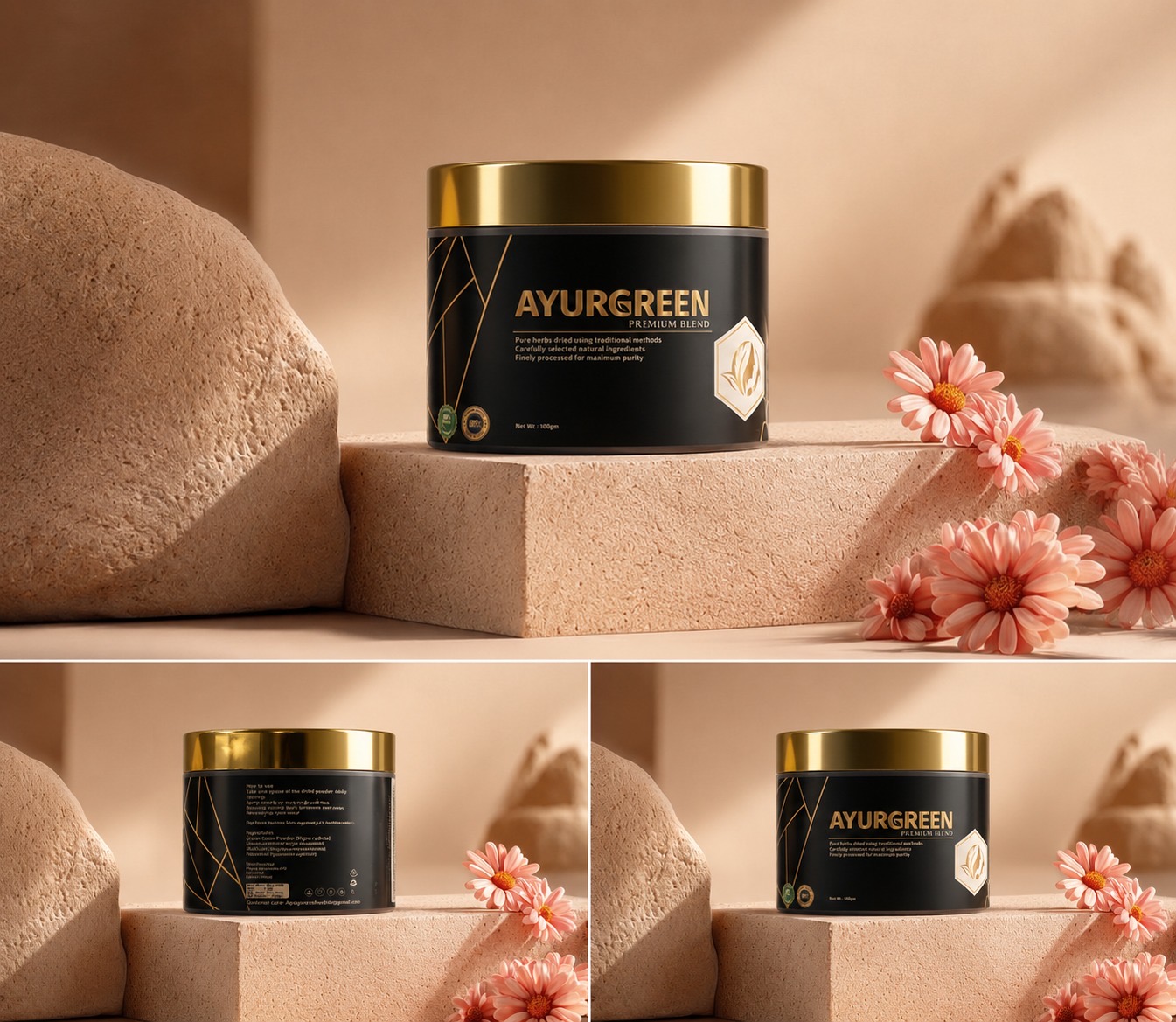 Ayurgreen Premium Blend